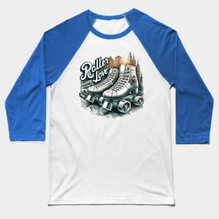 Roller Baseball T-Shirt